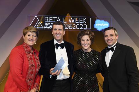 Edge by Ascential Best Value Retailer - Greggs